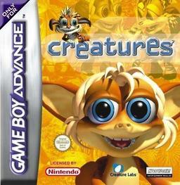 Creatures spa online game screenshot 1