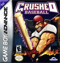 Crushed Baseball-preview-image
