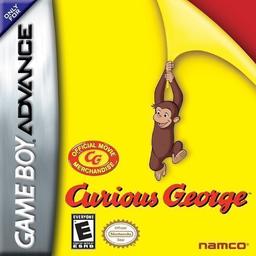 Curious George online game screenshot 1