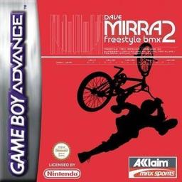 Dave Mirra Freestyle Bmx 2 online game screenshot 1