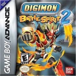 Digimon - Battle Spirit 2-preview-image