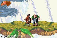 Dinotopia - The Timestone Pirates online game screenshot 3