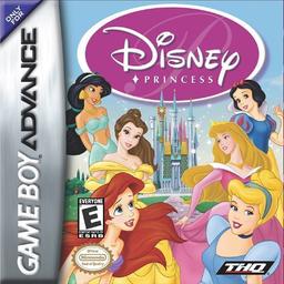 Disney Princess online game screenshot 1