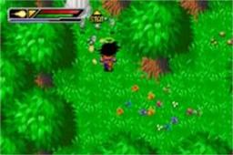 Dragon Ball Z - Buu's Fury online game screenshot 3