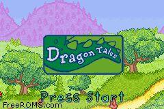 Dragon Tales - Dragon Adventures online game screenshot 2