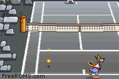 Droopy's Tennis Open online game screenshot 3