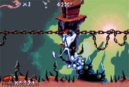 Earthworm Jim online game screenshot 3