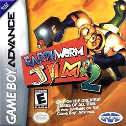 Earthworm Jim 2 online game screenshot 1