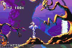 Earthworm Jim 2 online game screenshot 3