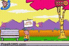 Ed, Edd N Eddy - The Mis-Edventures online game screenshot 3