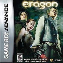 Eragon online game screenshot 1