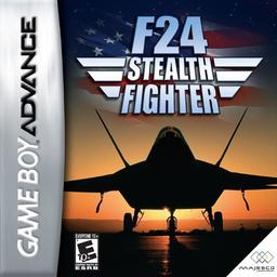 F24 Stealth Fighter online game screenshot 1