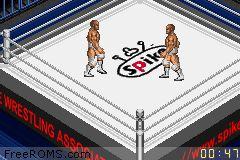 Fire Pro Wrestling online game screenshot 3