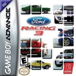 Ford Racing 3 online game screenshot 1