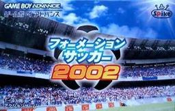 Formation Soccer 2002 online game screenshot 1