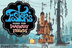 Foster's Home For Imaginary Friends online game screenshot 2