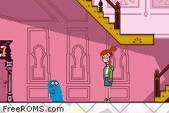 Foster's Home For Imaginary Friends online game screenshot 3