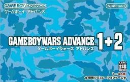 Game Boy Wars Advance 1+2 online game screenshot 1