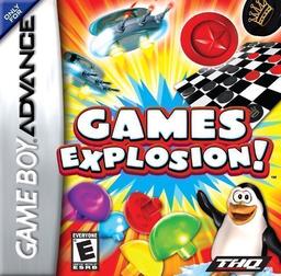 Games Explosion! online game screenshot 1