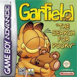 Garfield - The Search For Pooky online game screenshot 1