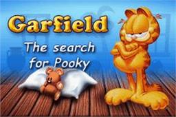 Garfield - The Search For Pooky online game screenshot 2