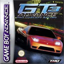 Gt Advance 3 - Pro Concept Racing online game screenshot 1