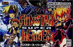 Gunstar Super Heroes japan online game screenshot 1