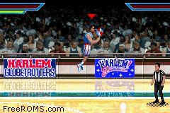 Harlem Globetrotters - World Tour online game screenshot 3