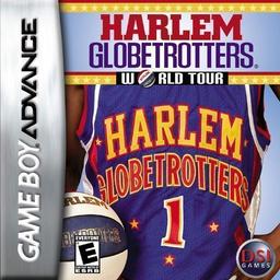 Harlem Globetrotters - World Tour online game screenshot 1