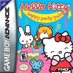 Hello Kitty - Happy Party Pals online game screenshot 1