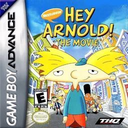 Hey Arnold! - The Movie online game screenshot 1