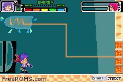 Hi Hi Puffy Amiyumi - Kaznapped! online game screenshot 3