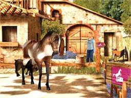 Horsez online game screenshot 1