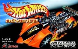 Hot Wheels Advance online game screenshot 1