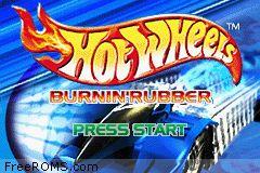 Hot Wheels - Burnin' Rubber online game screenshot 2