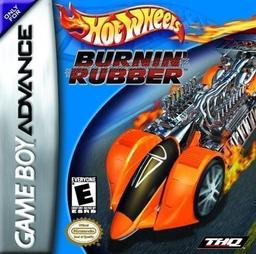 Hot Wheels - Burnin' Rubber online game screenshot 1