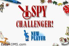 I Spy Challenger! online game screenshot 2