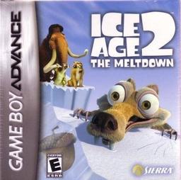 Ice Age online game screenshot 1