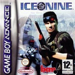 Ice Nine online game screenshot 1