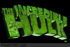 Incredible Hulk, The online game screenshot 2
