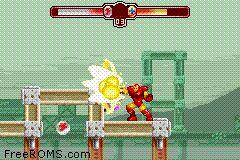 Invincible Iron Man, The online game screenshot 3