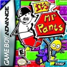 It's Mr. Pants online game screenshot 1