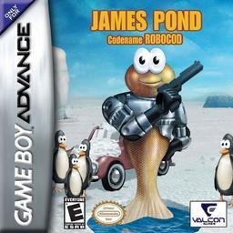 James Pond - Codename Robocod-preview-image