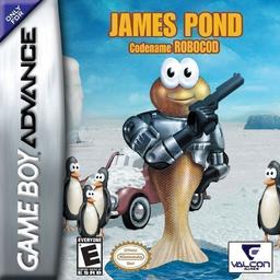 James Pond - Codename Robocod online game screenshot 1