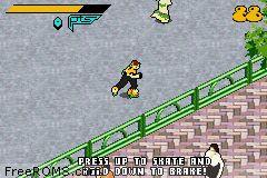 Jet Set Radio online game screenshot 3