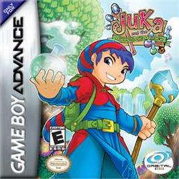 Juka And The Monophonic Menace online game screenshot 1