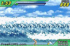 Kelly Slater's Pro Surfer online game screenshot 2