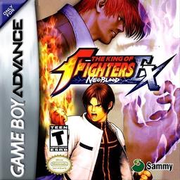 King Of Fighters Ex, The - Neoblood v11-preview-image