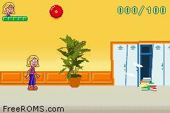 Lizzie Mcguire 2 - Lizzie Diaries online game screenshot 3