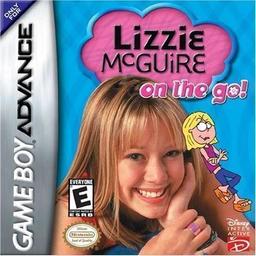 Lizzie Mcguire - On The Go! online game screenshot 1